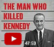Who killed President Kennedy? Some think it was Vice President Lyndon Baines Johnson, who had the motive and the power to do it.